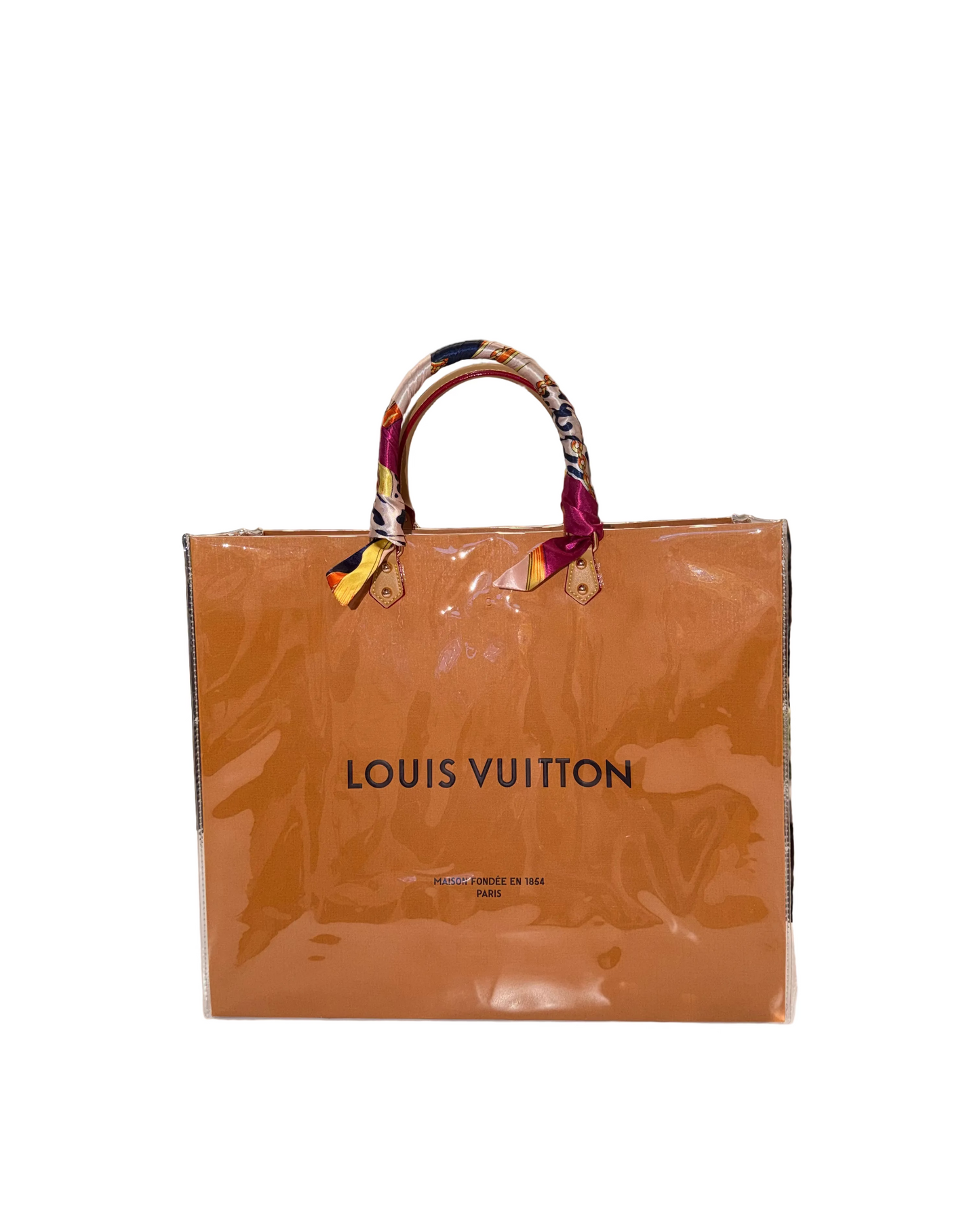 Louis Vuitton DIY Bag