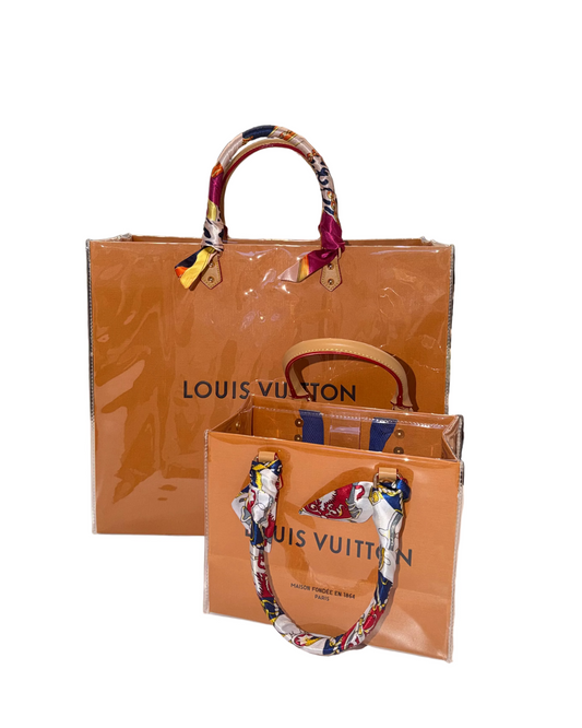 Louis Vuitton DIY Bag