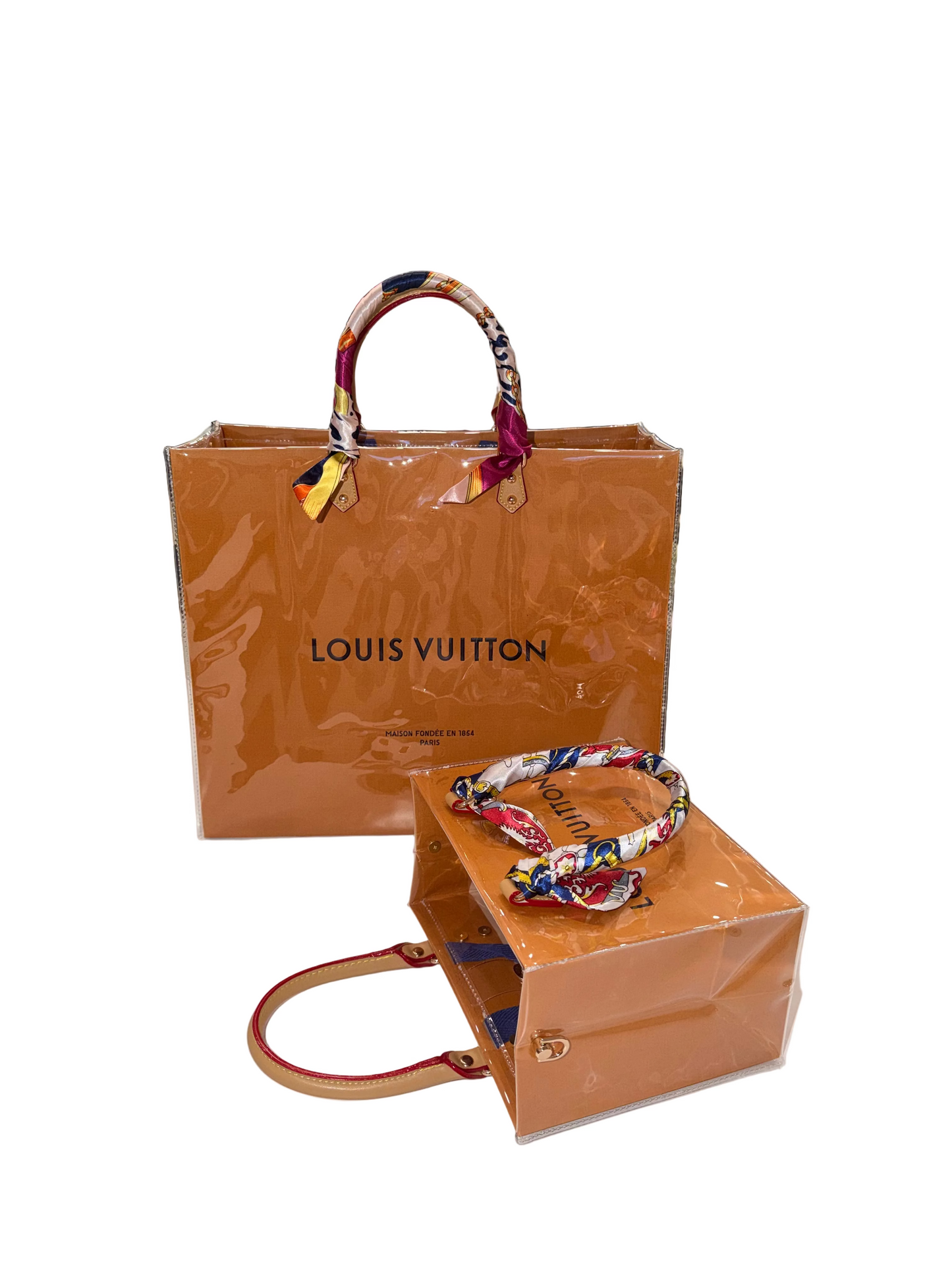Louis Vuitton DIY Bag