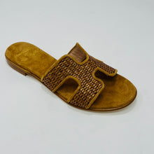 Load image into Gallery viewer, Holly Slide - Raffia
