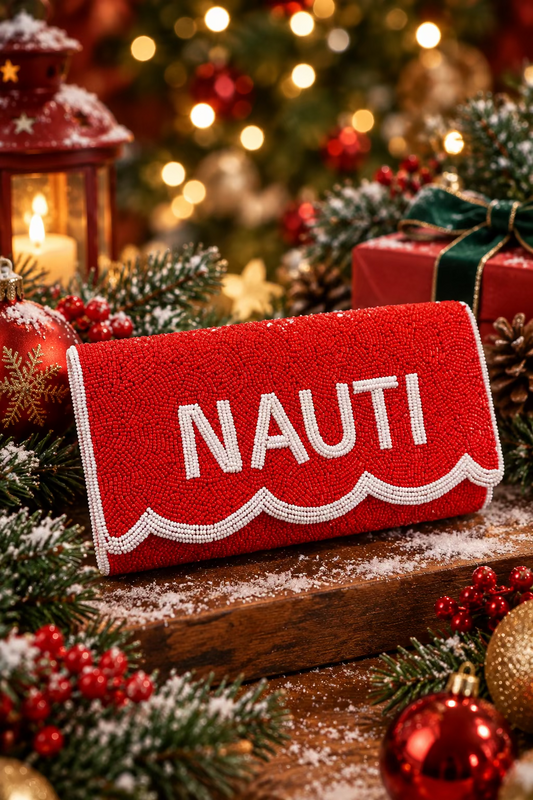 Nauti / Nice Scallop Bag