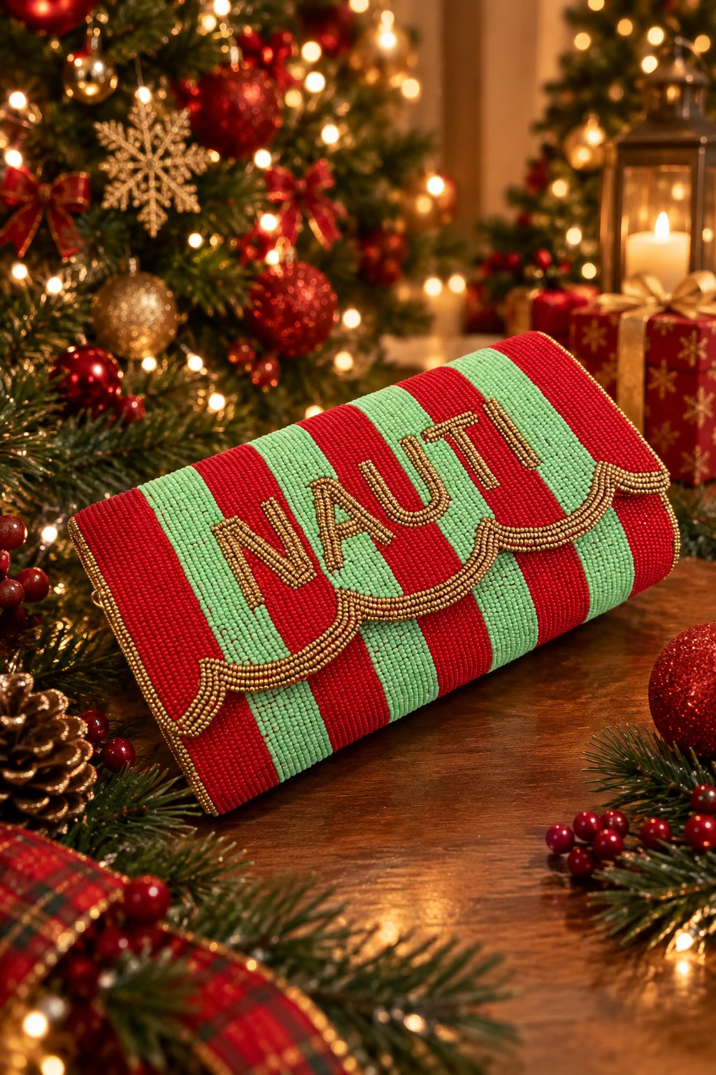 Nauti / Nice Scallop Bag