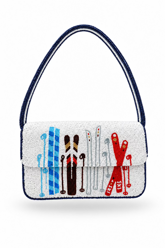 Ski Shoulder Bag