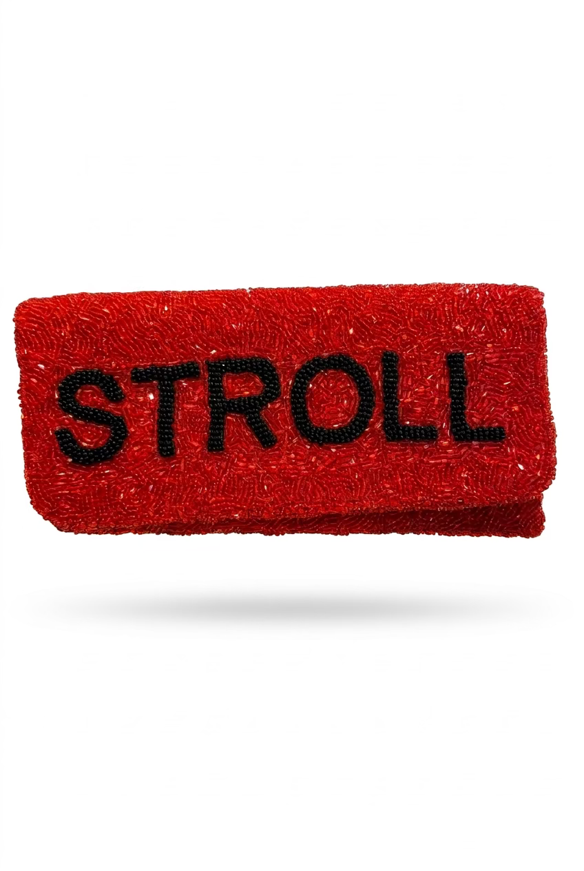 Stroll Foldover Handbag