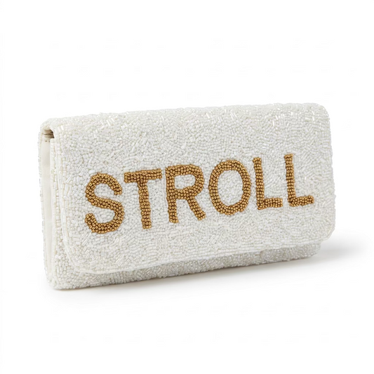 Stroll Foldover Handbag