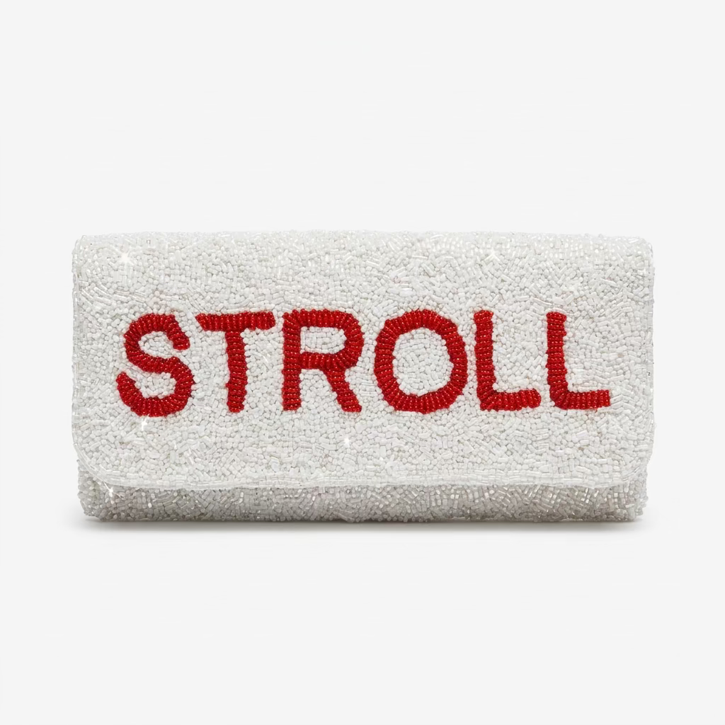 Stroll Foldover Handbag