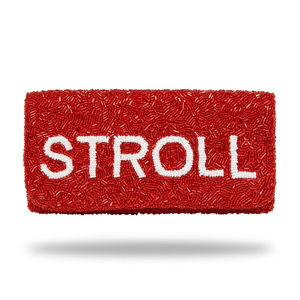 Stroll Foldover Handbag