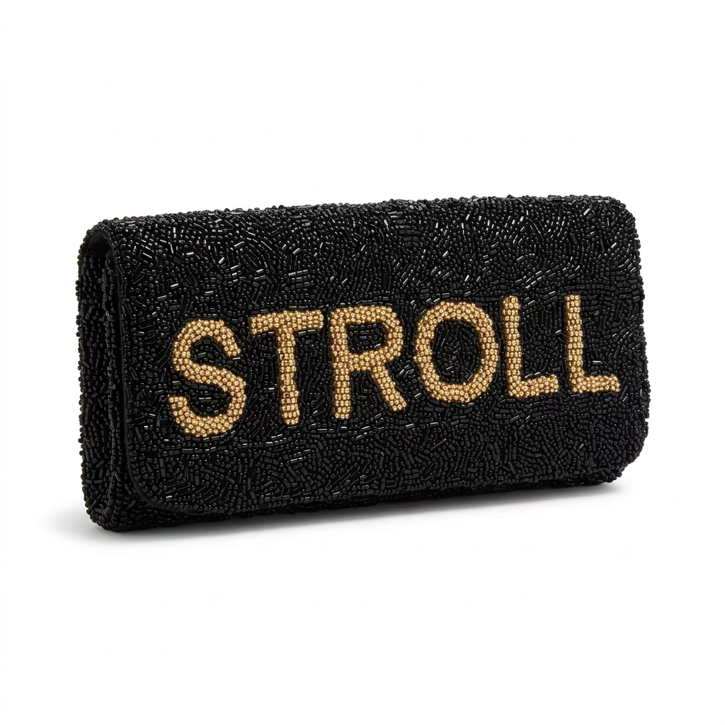 Stroll Foldover Handbag