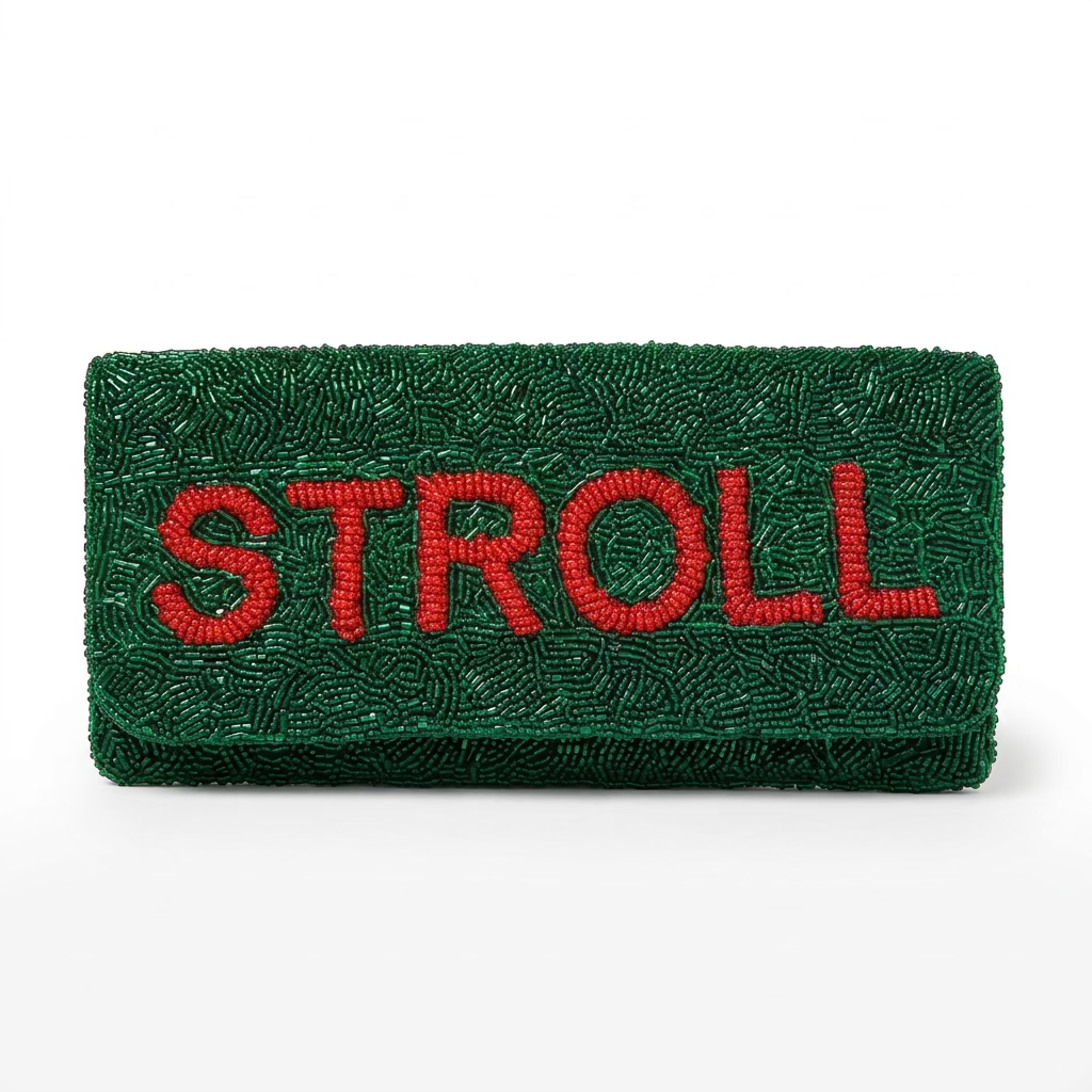 Stroll Foldover Handbag