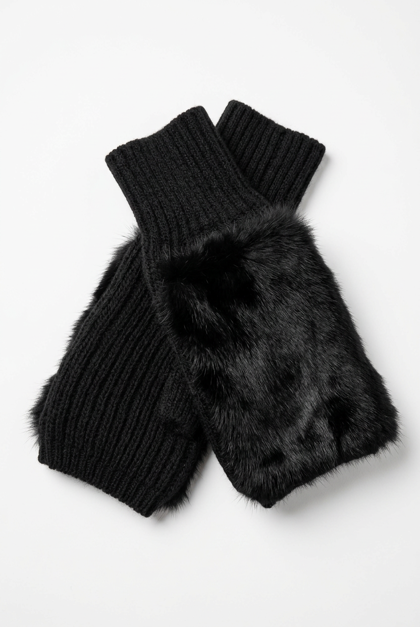 Fingerless Rex Mitten