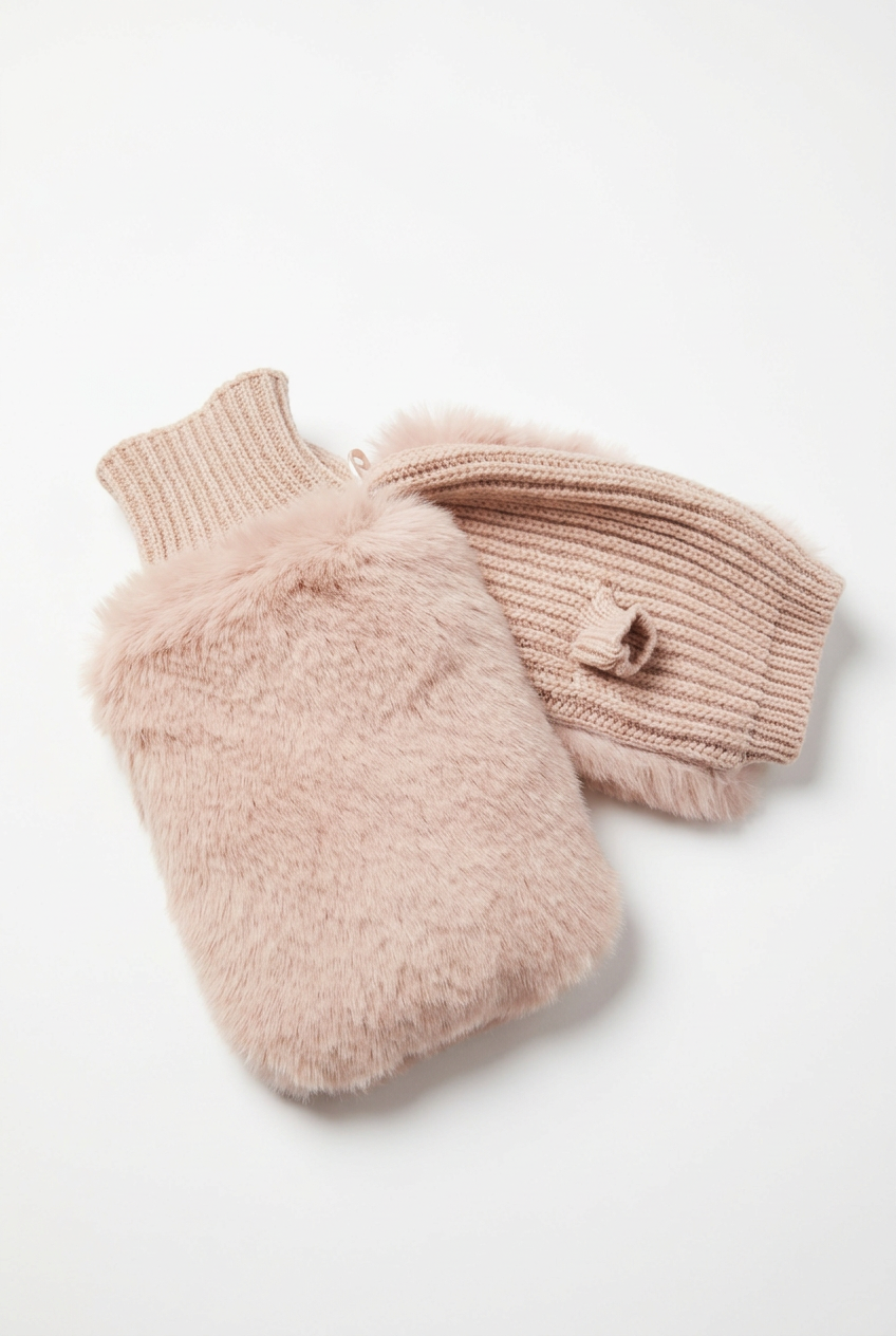 Fingerless Rex Mitten