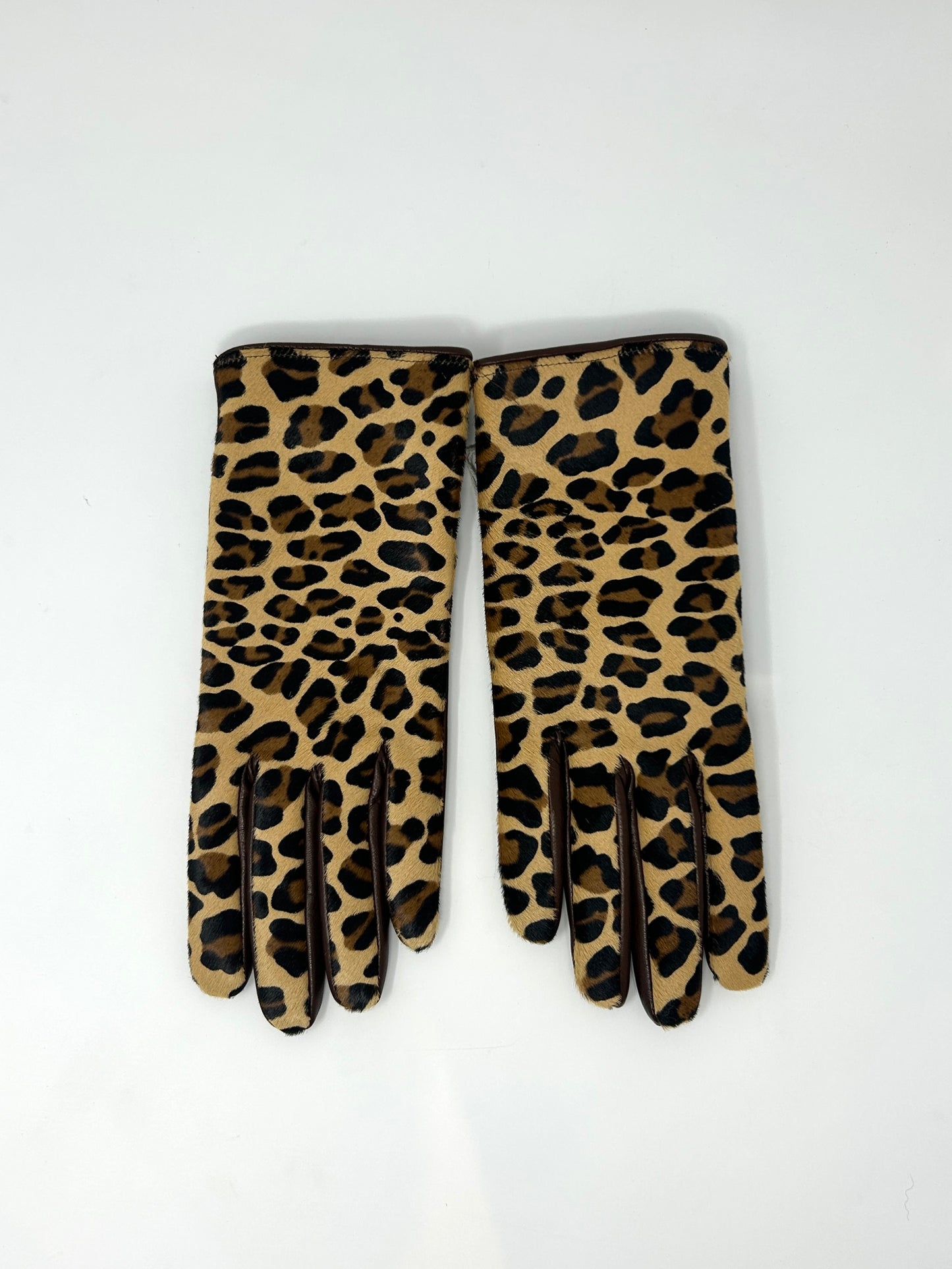 Nappa Glove - Leo/Brown