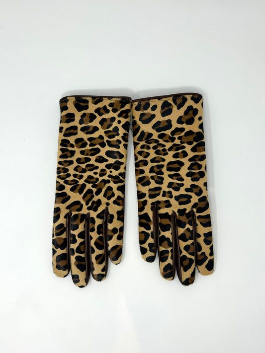 Nappa Glove - Leo/Brown