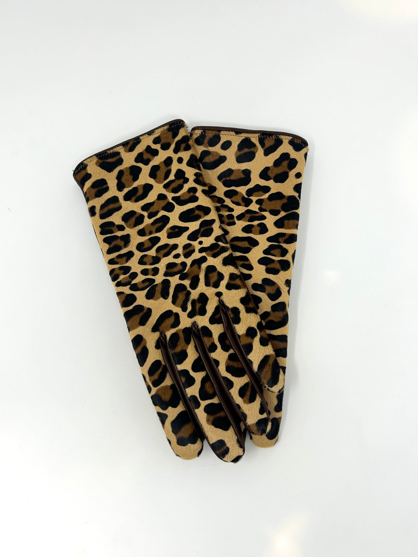 Nappa Glove - Leo/Brown