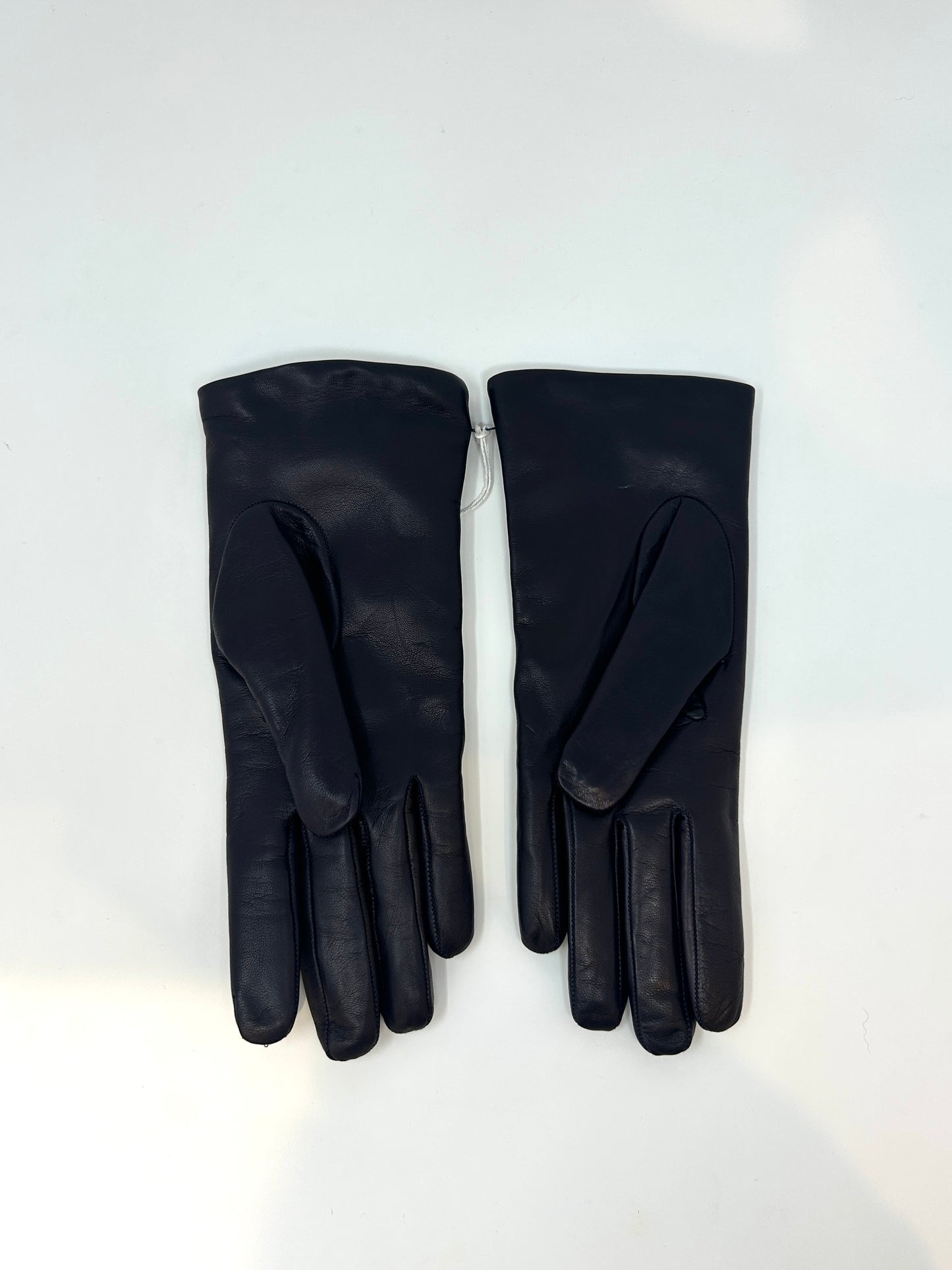 Nappa Glove w/ Gold Studs