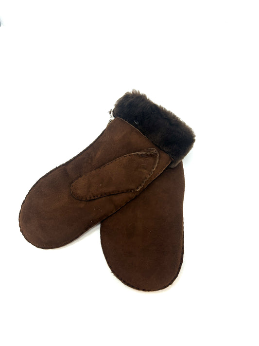 Lambskin Mitten