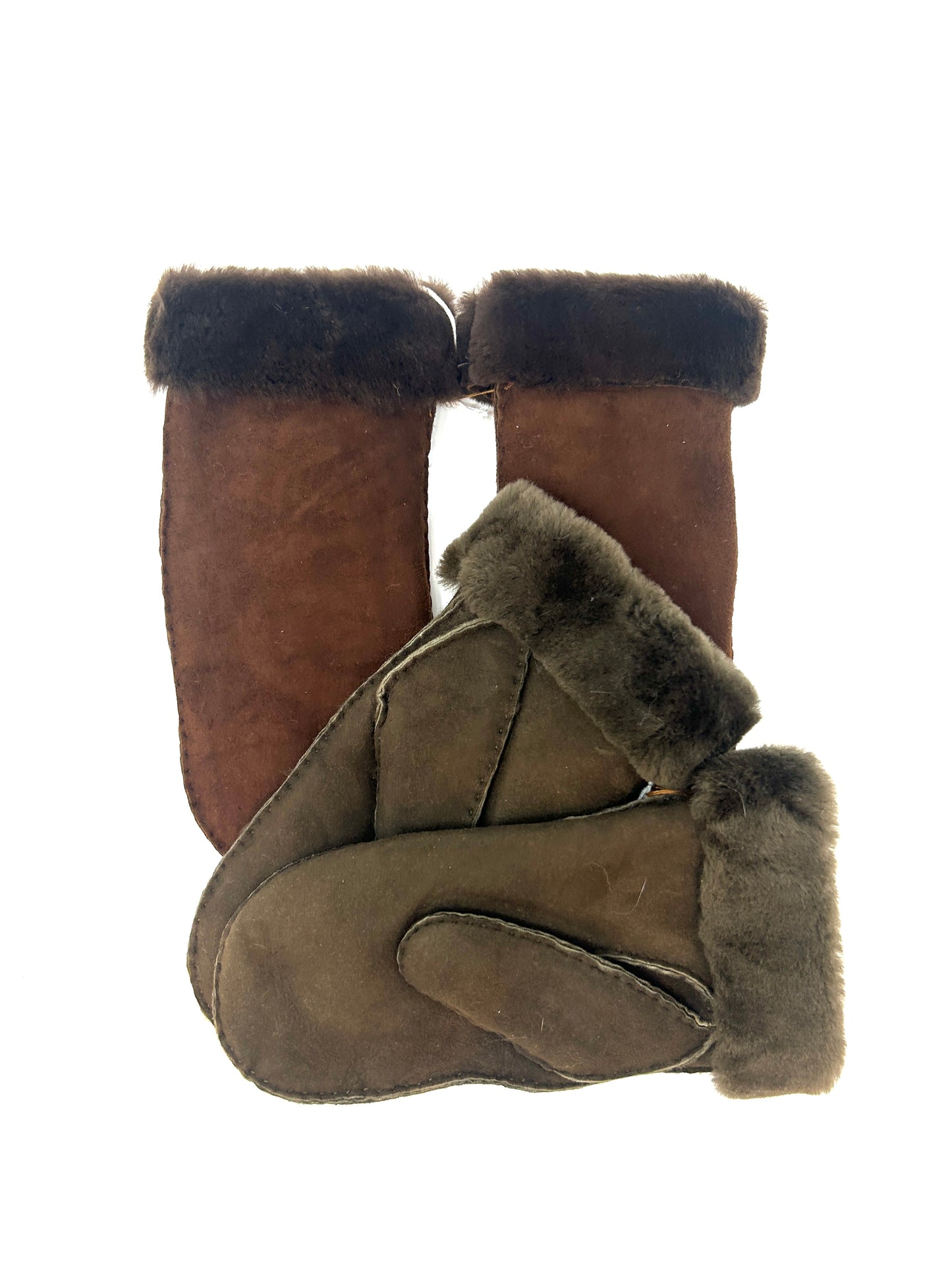 Lambskin Mitten