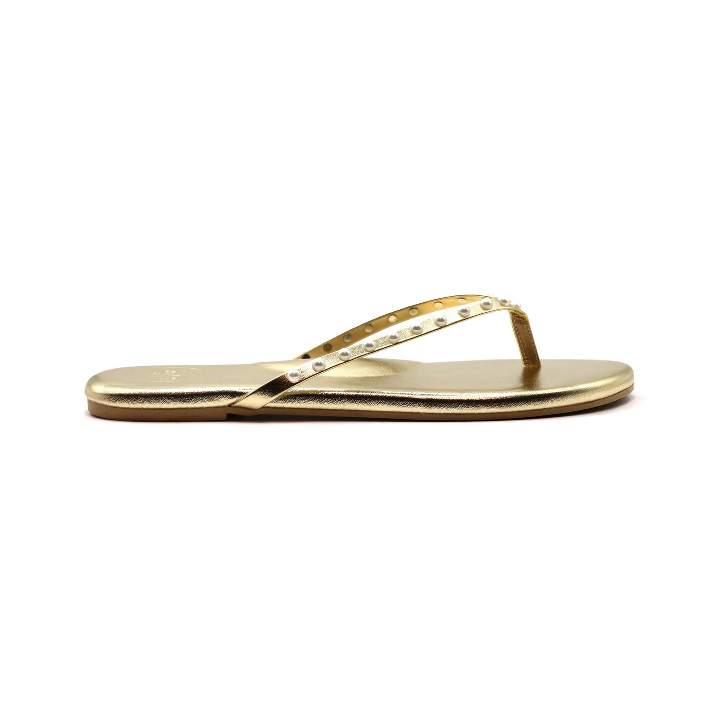 Indie Embellished Thin Strap Sandal