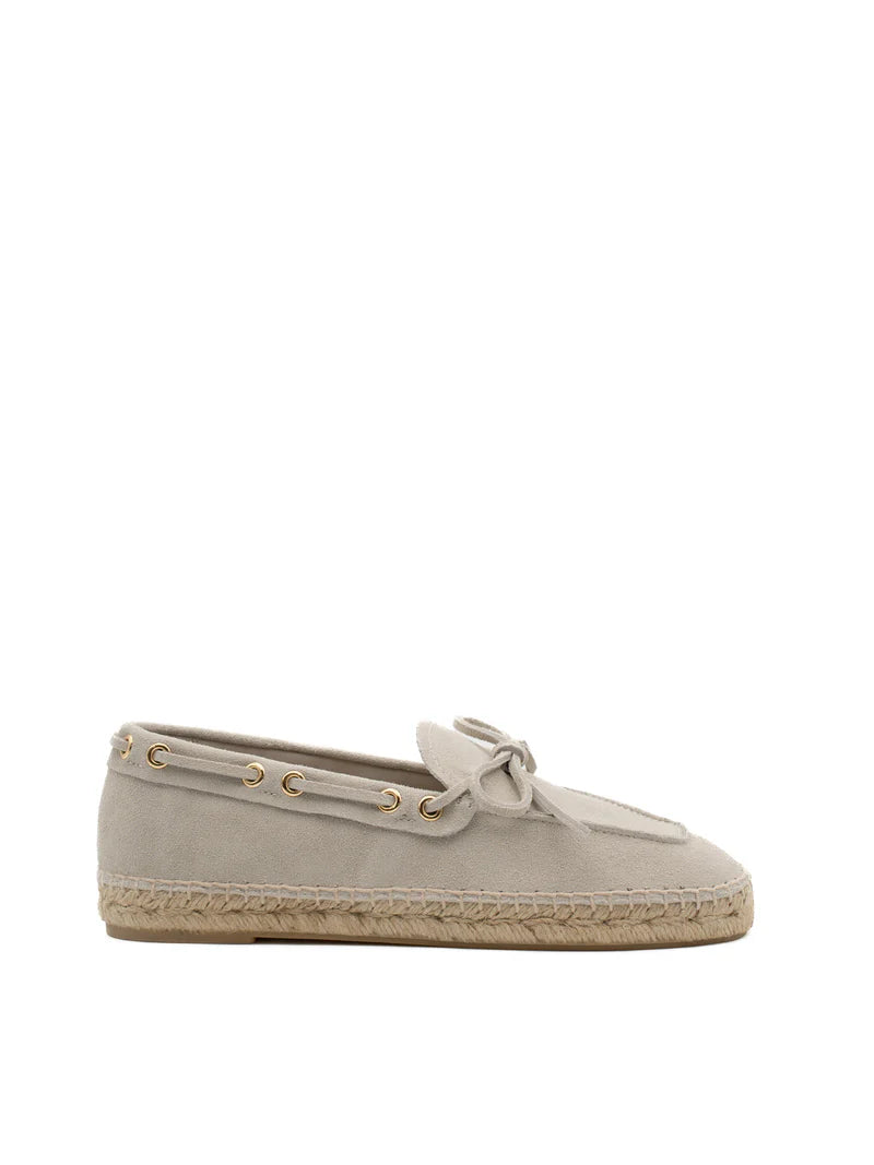 Isis Suede Loafer