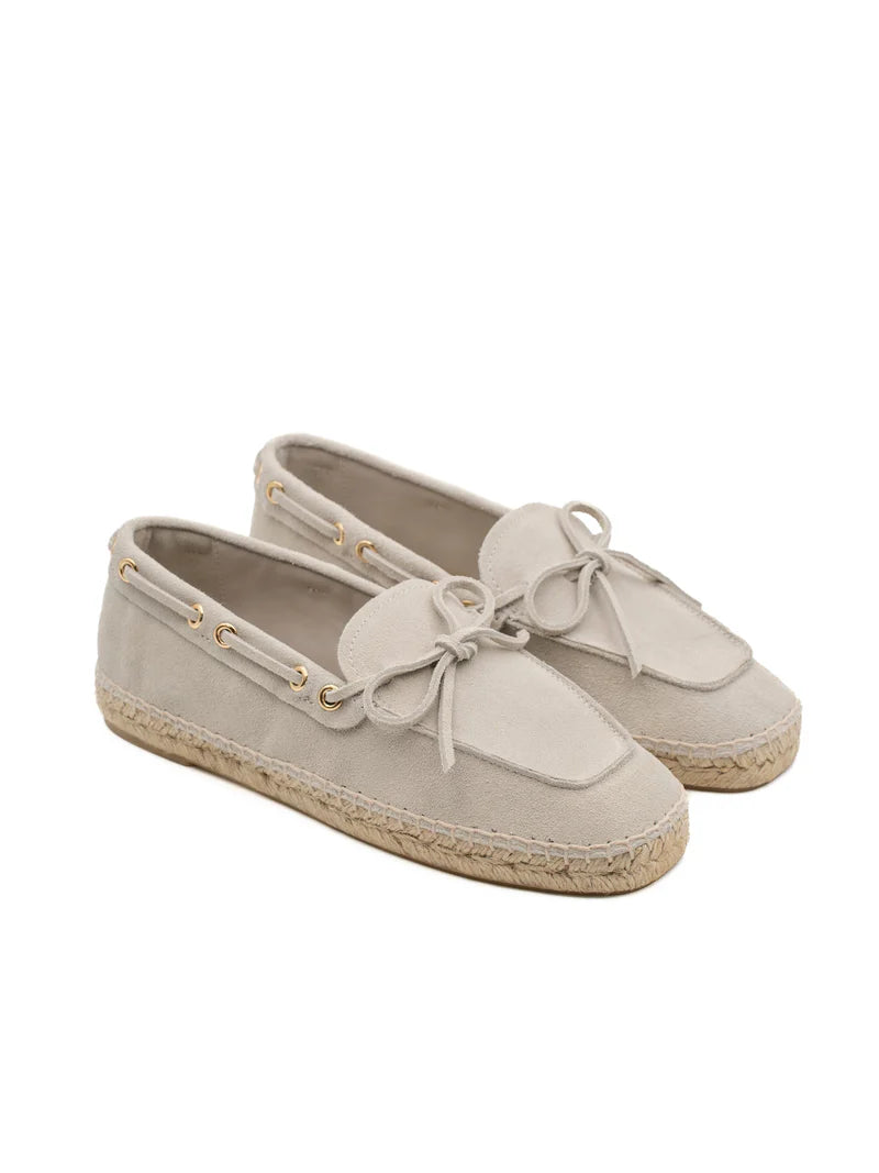 Isis Suede Loafer