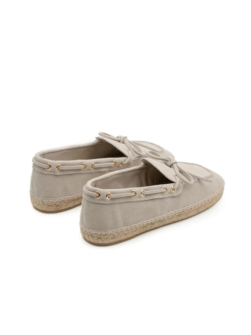Isis Suede Loafer