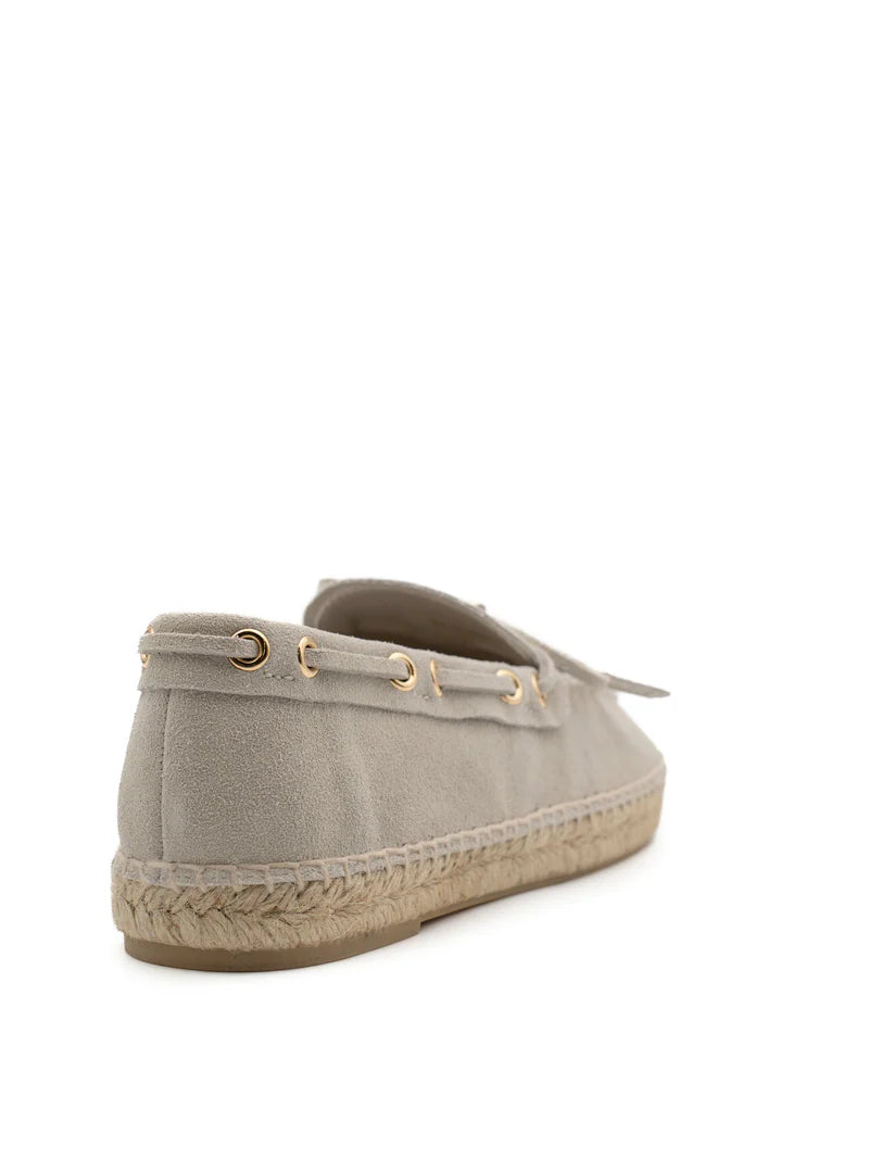 Isis Suede Loafer