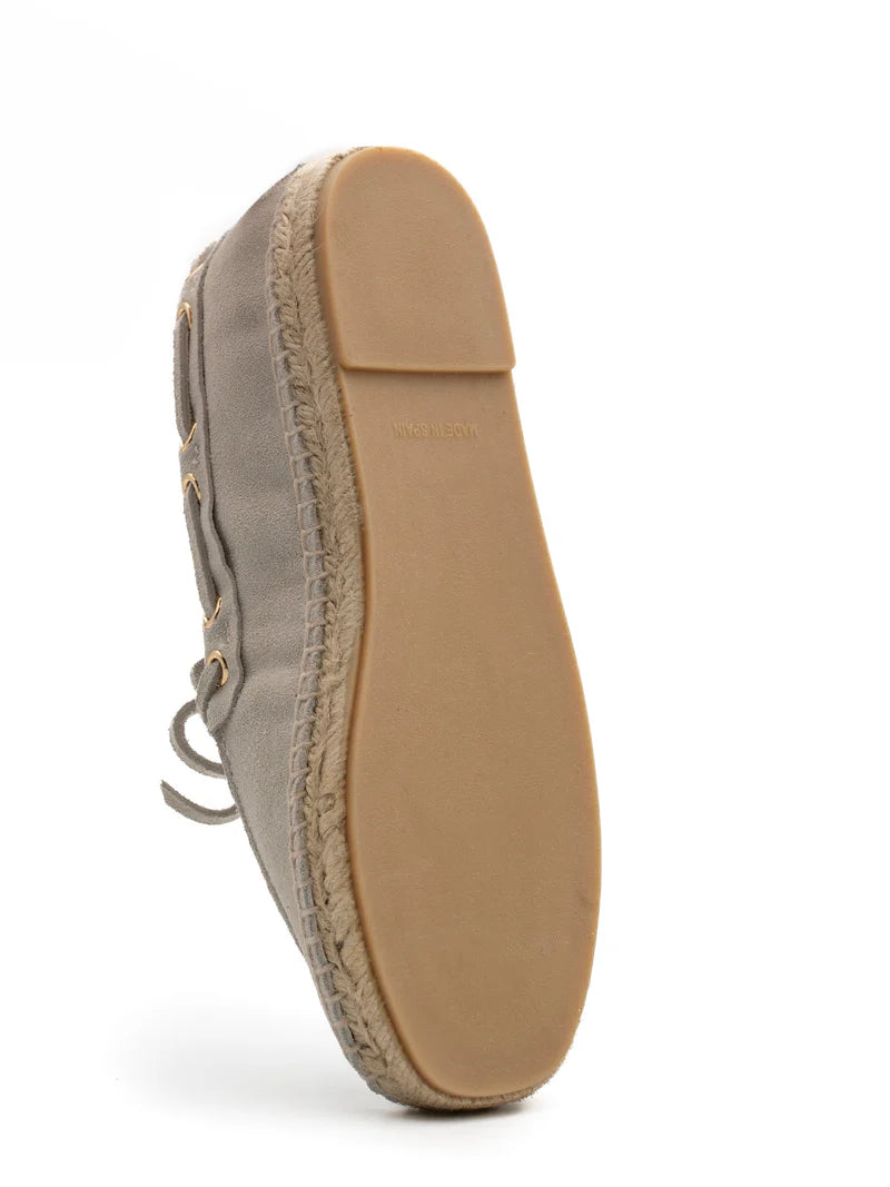 Isis Suede Loafer
