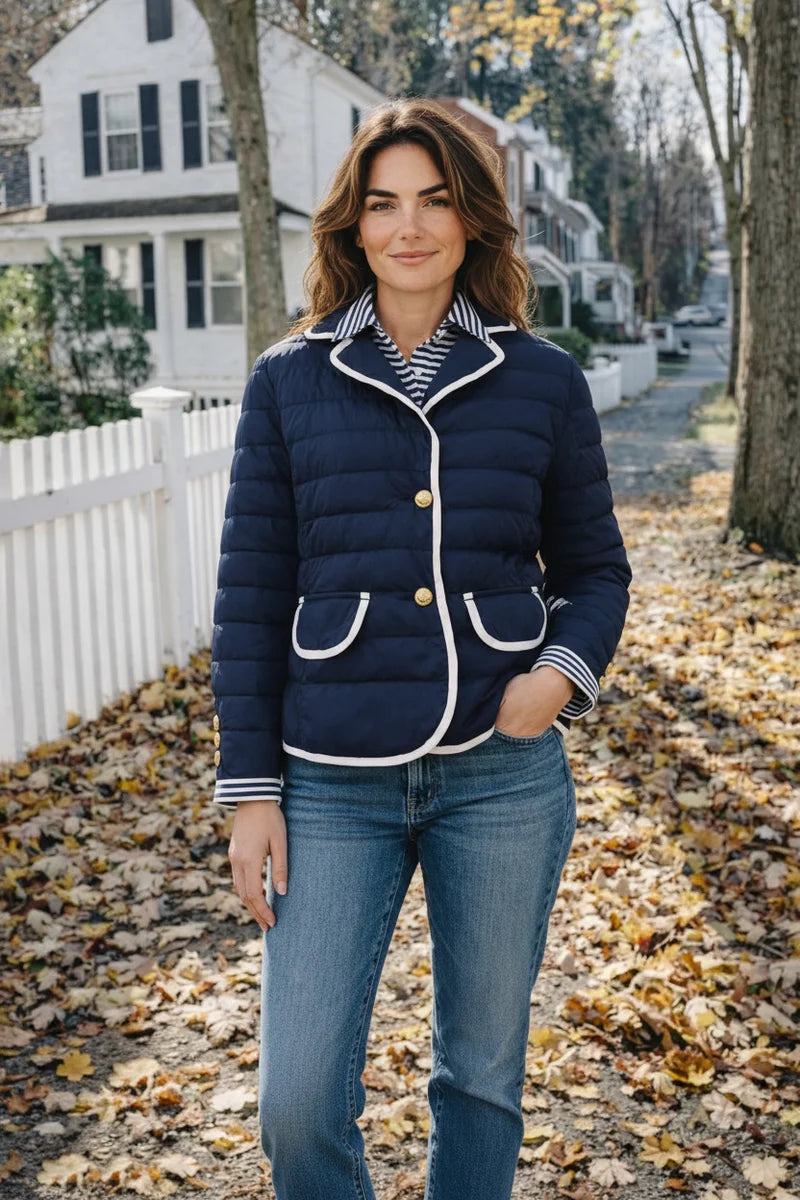 The Blakely Blazer