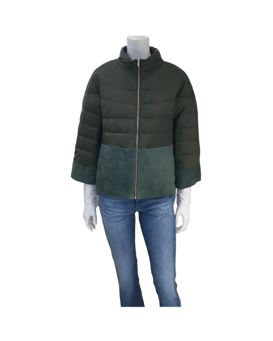 Audrey Leather Jacket