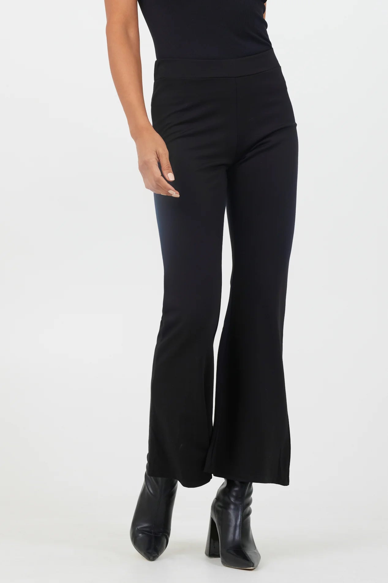 Jamia Stretch Flared Pant