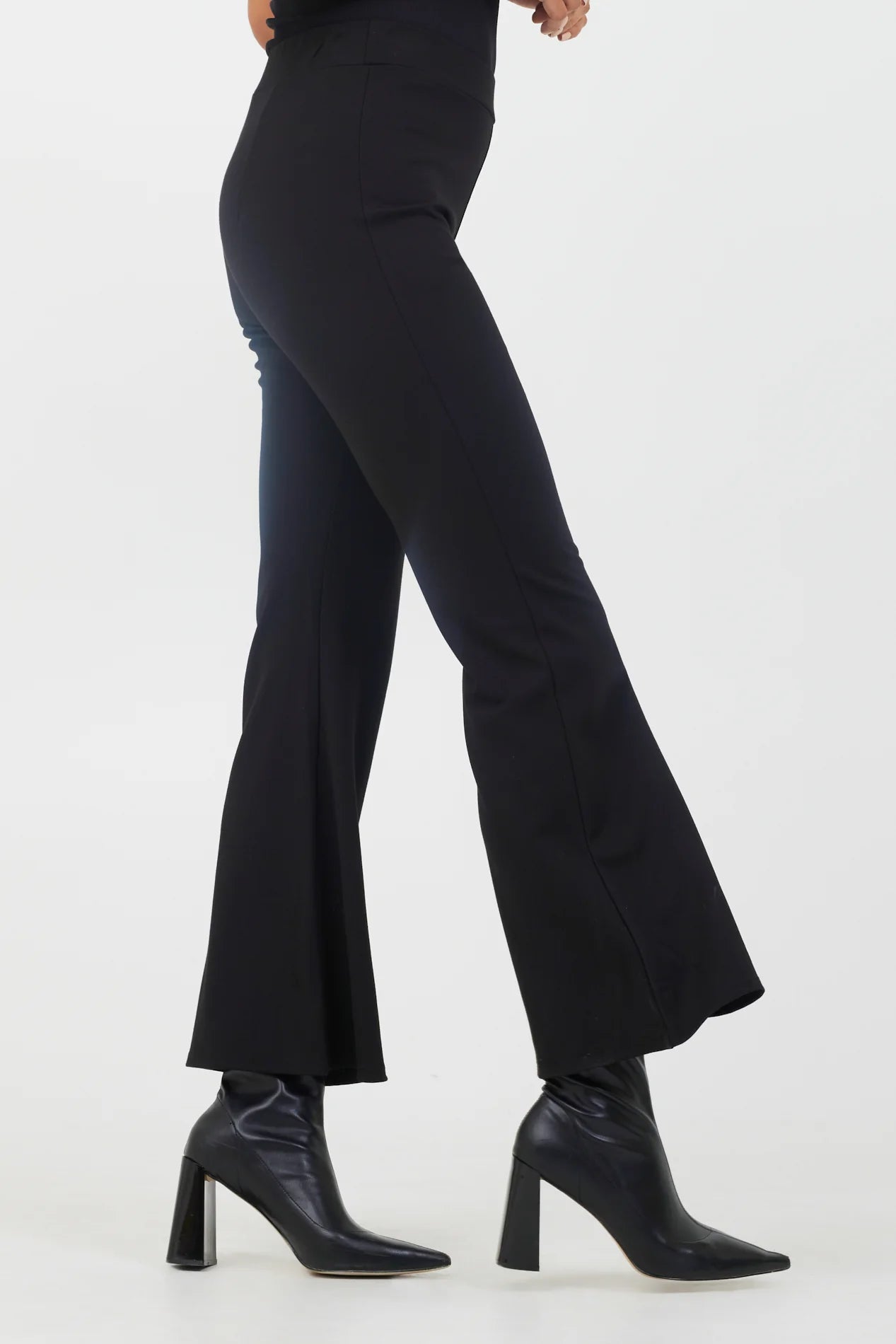 Jamia Stretch Flared Pant