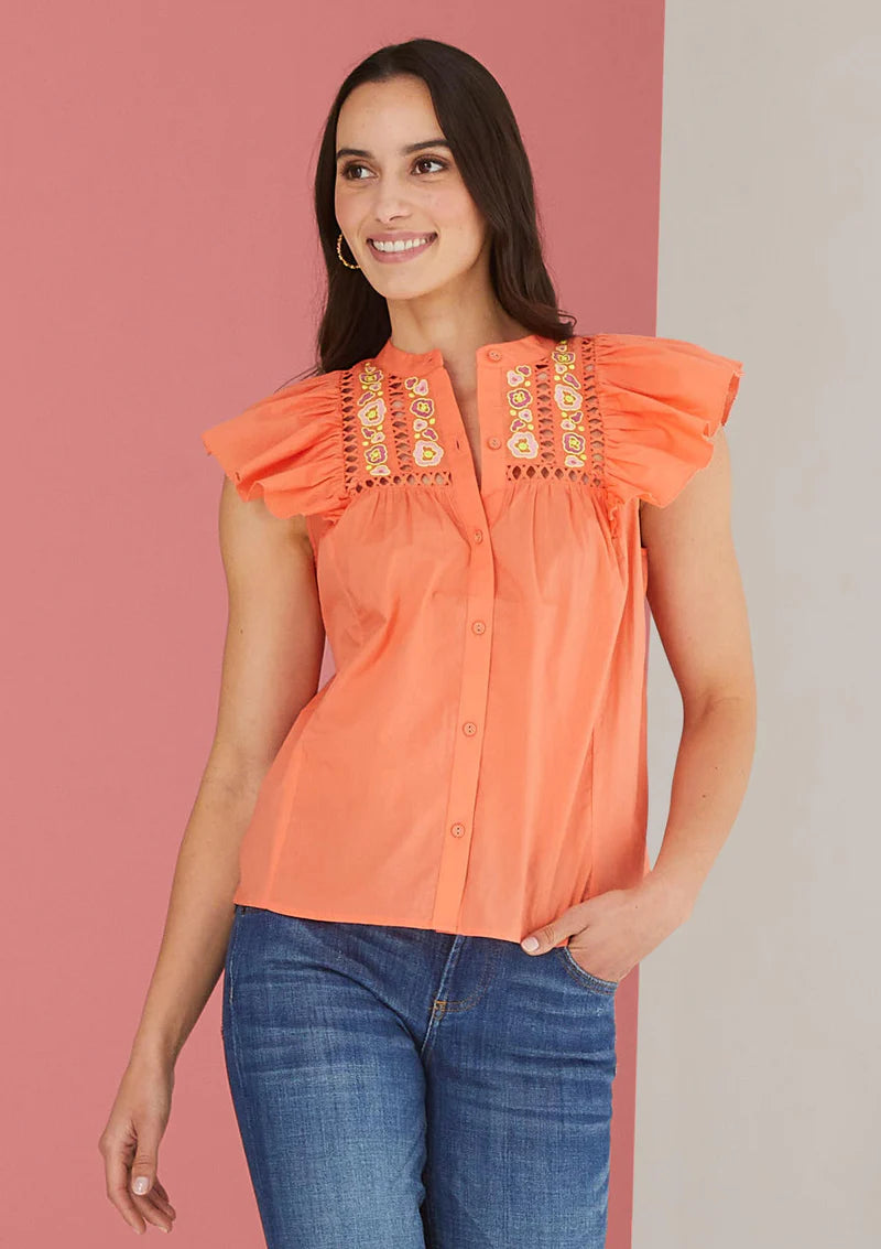 The Jomarie Top