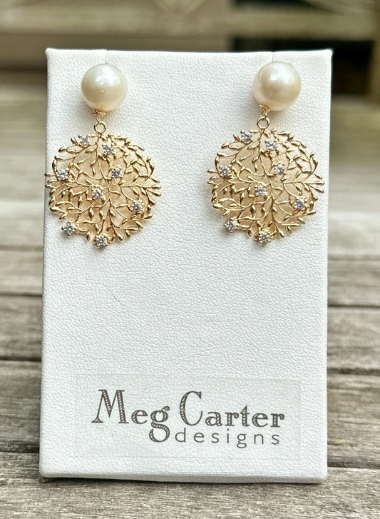 Tree of Life Earrings