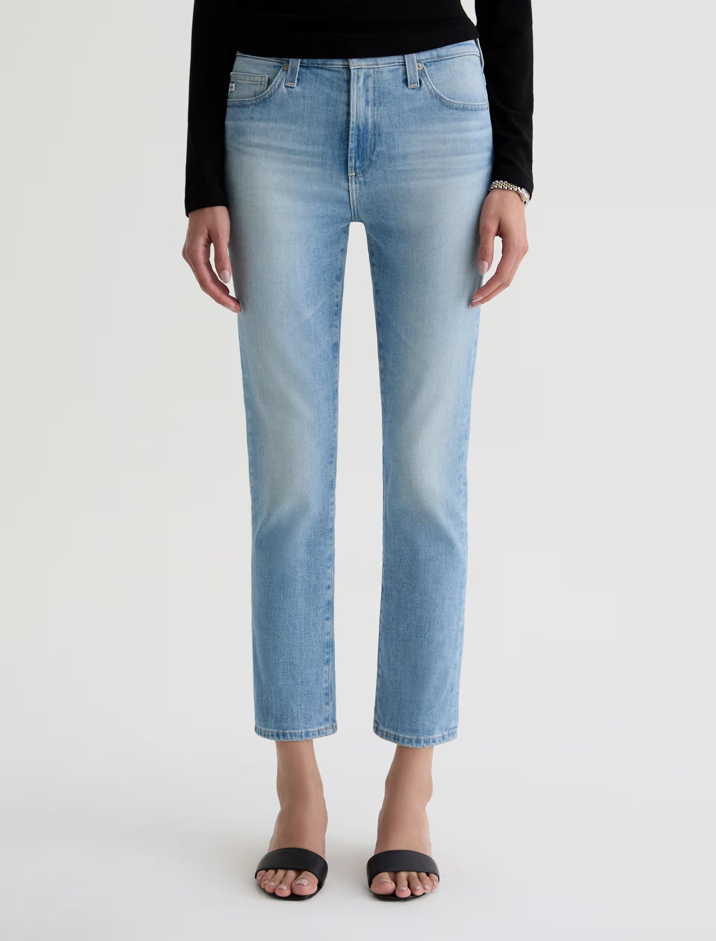 Mari Crop Jeans