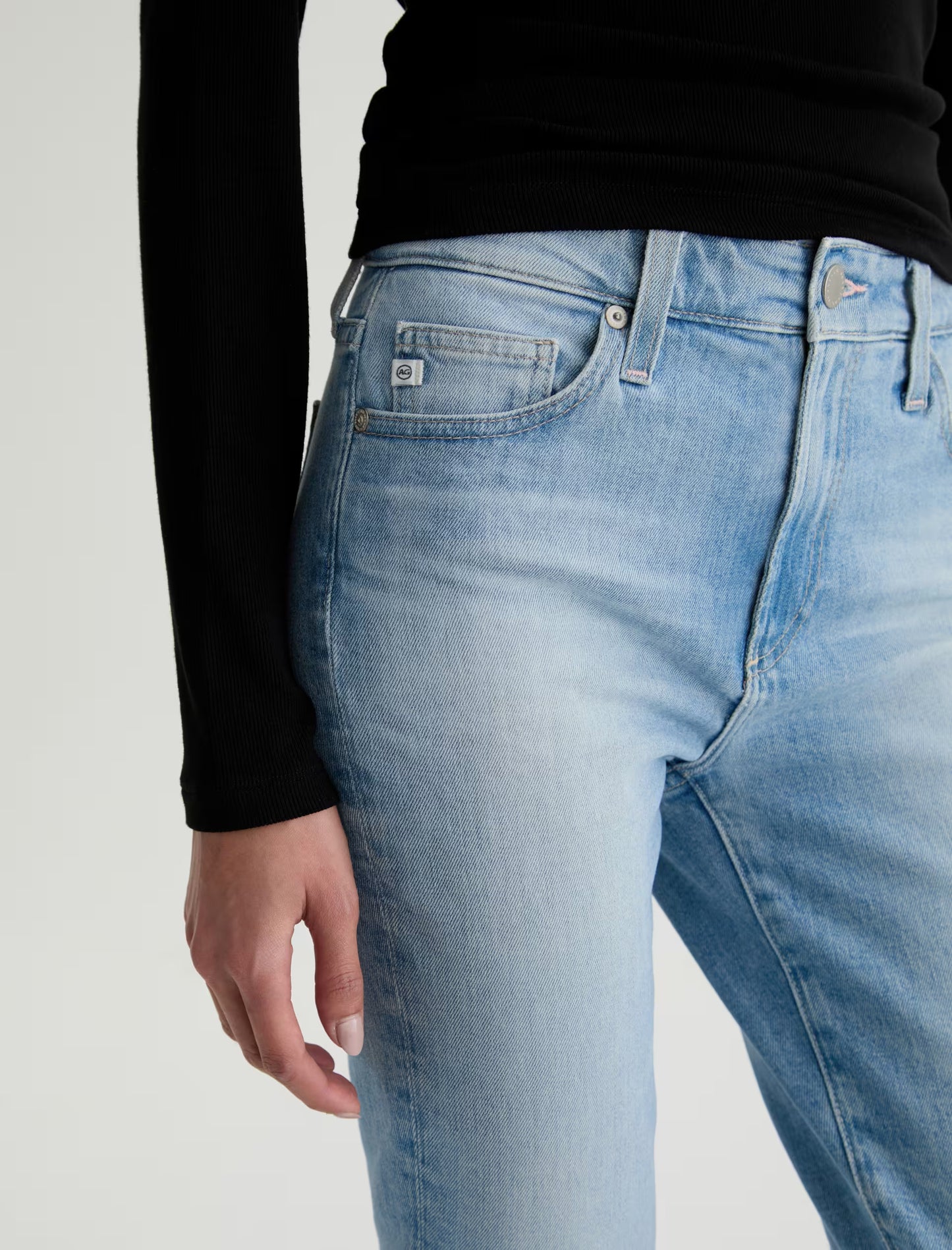 Mari Crop Jeans