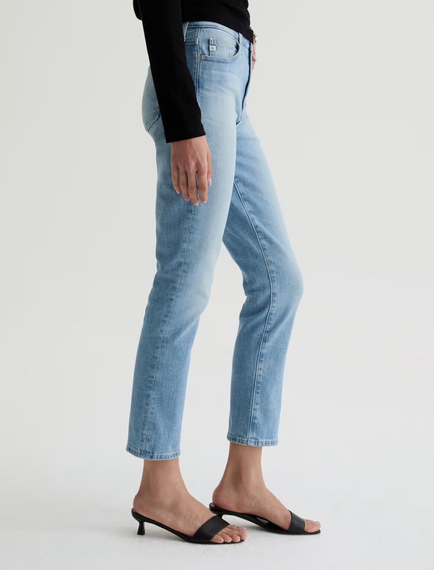 Mari Crop Jeans