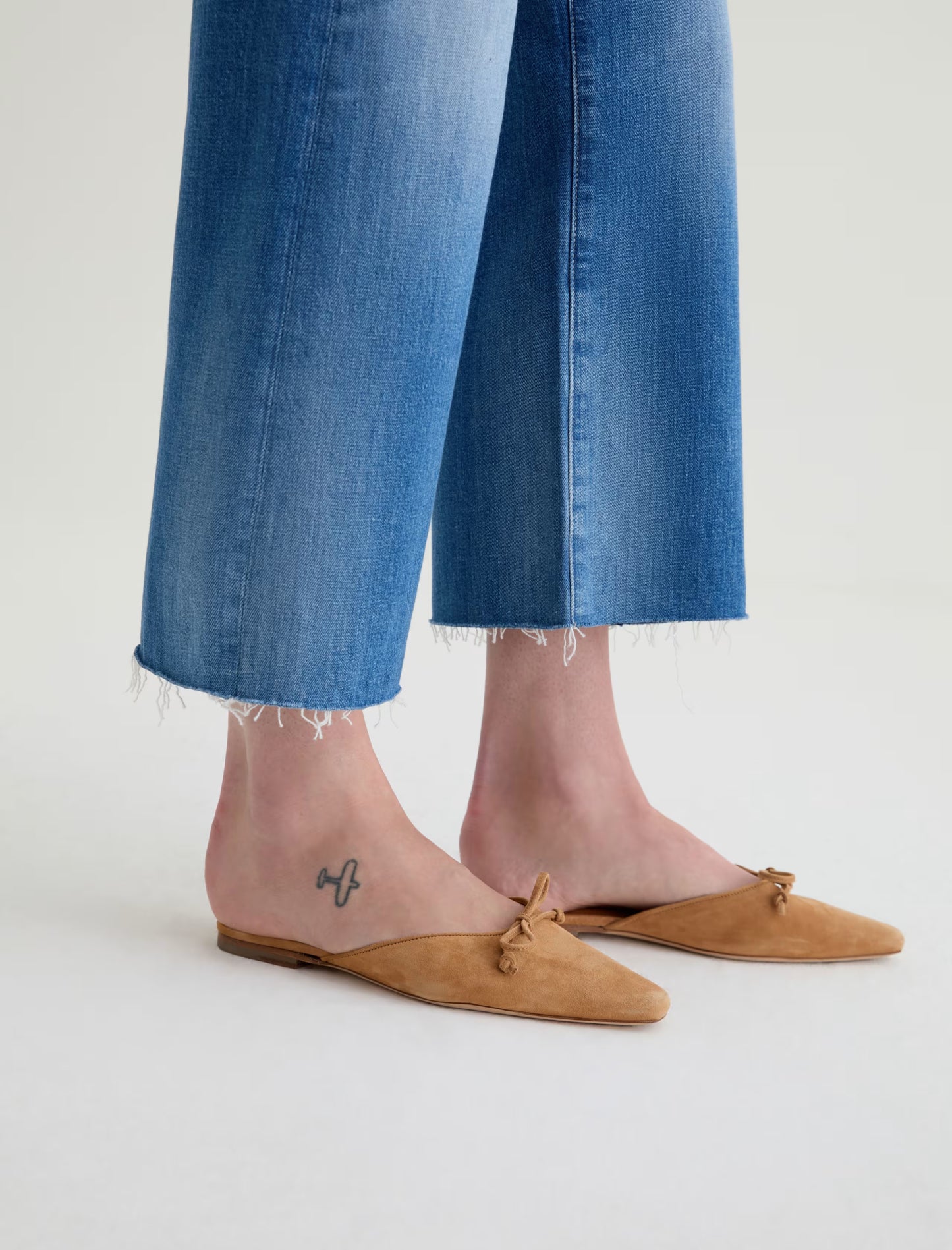 Saige Wide Leg Crop - 13 Years Allure