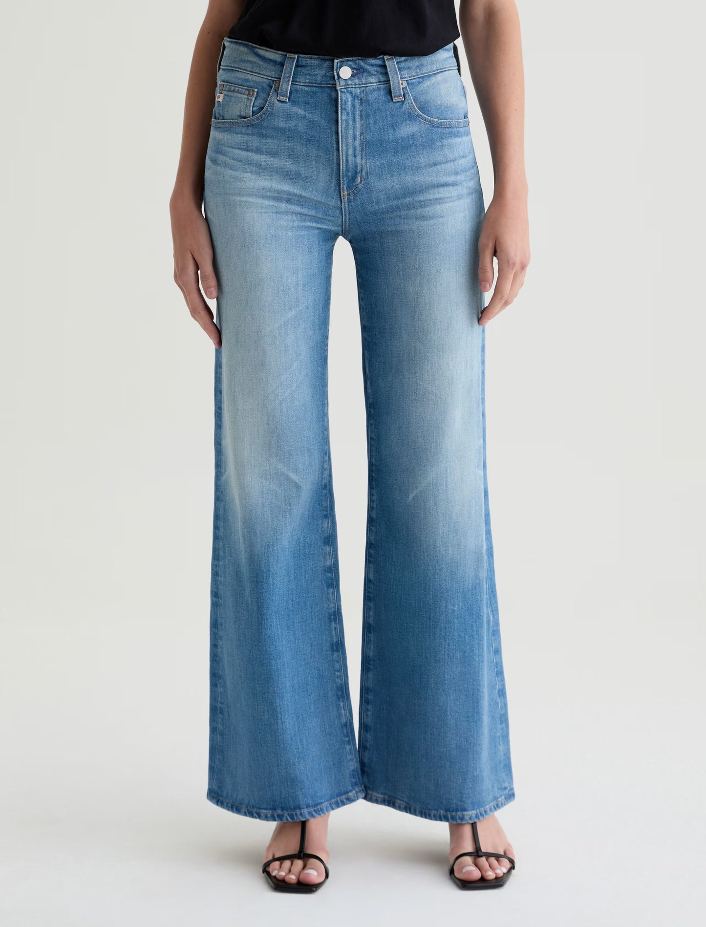 Saige Wide Leg - 18 Years Bisou