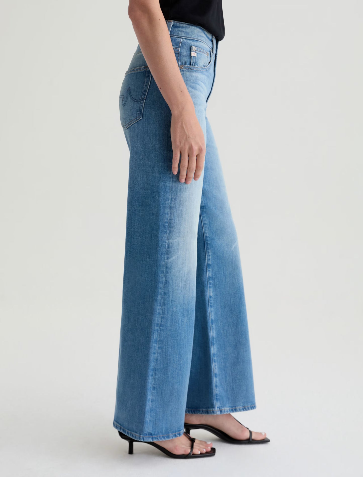 Saige Wide Leg - 18 Years Bisou