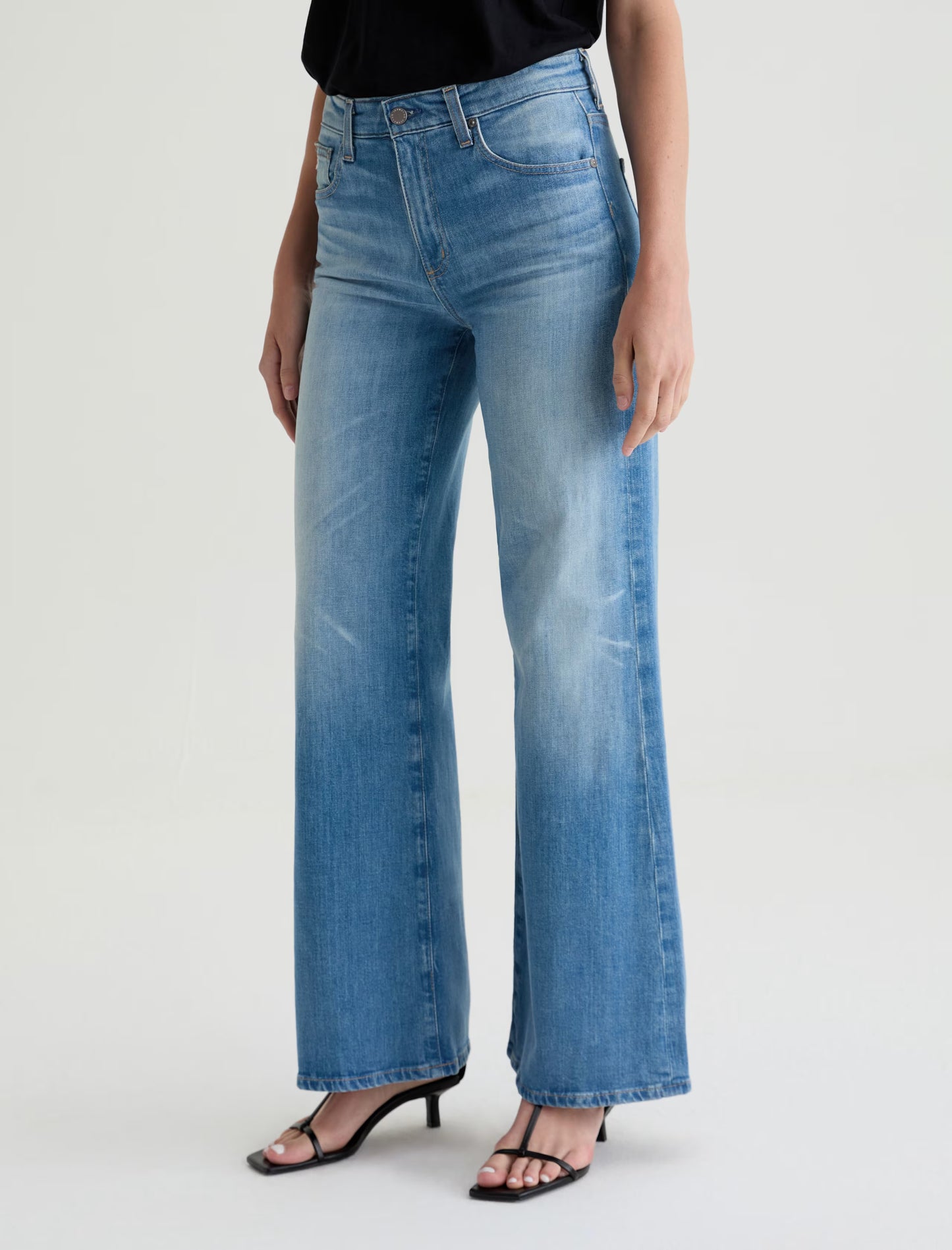 Saige Wide Leg - 18 Years Bisou