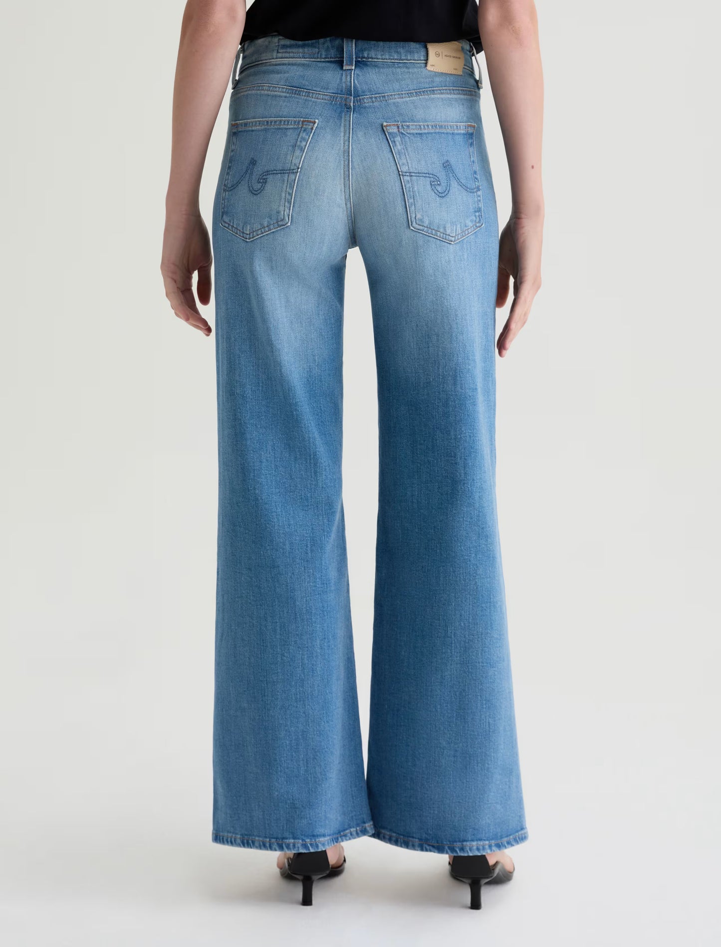 Saige Wide Leg - 18 Years Bisou