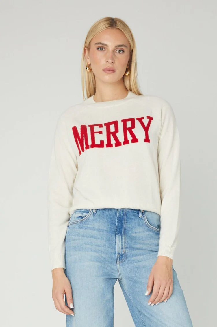 Merry Sweater