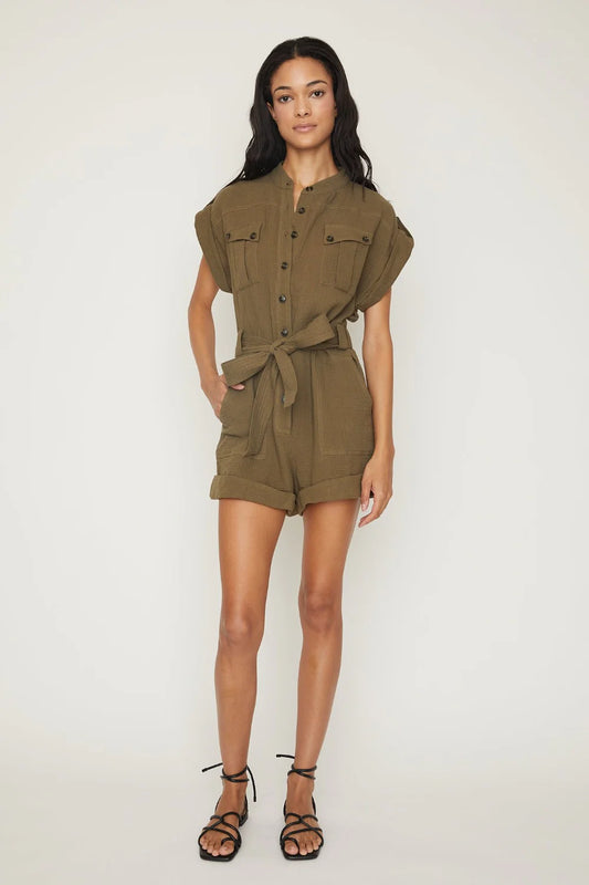 Francis Romper