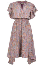 Load image into Gallery viewer, Sienna Smocked Dress

