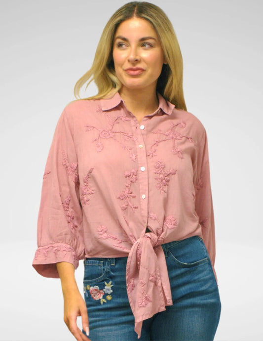 Alanis Blouse