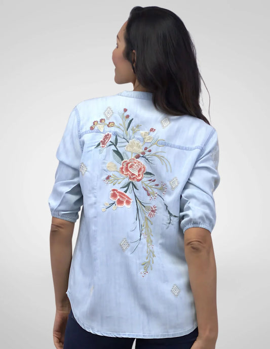Tyra Blouse