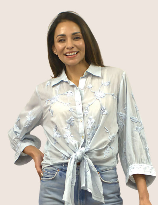 Alanis Blouse