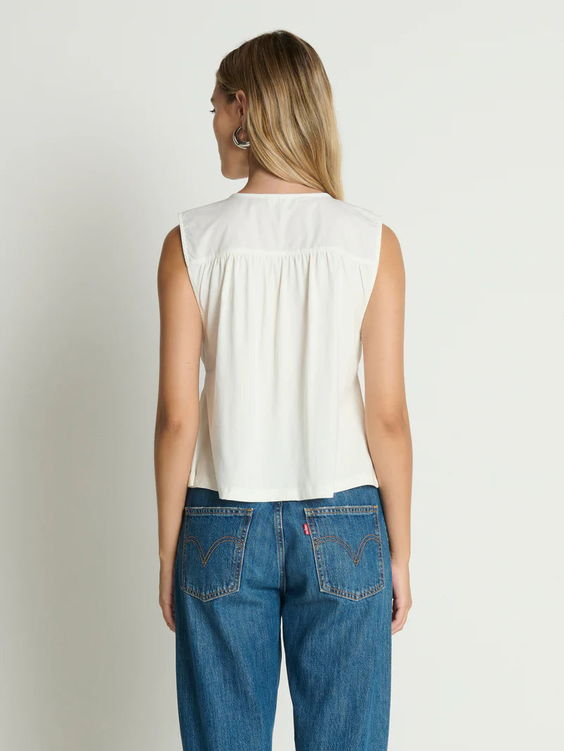 Lacie Tie Top