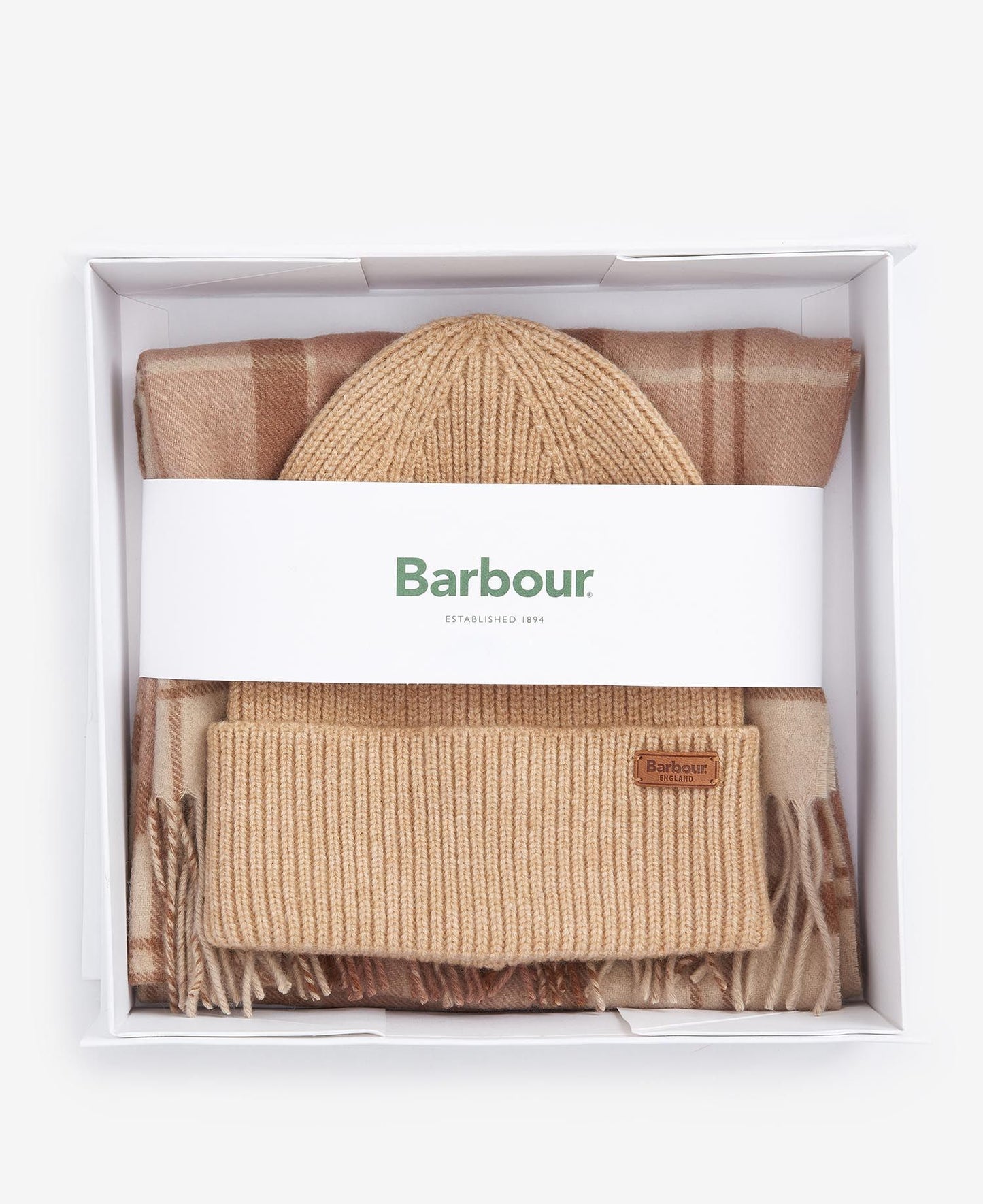 Aubrey Beanie & Scarf Gift Set