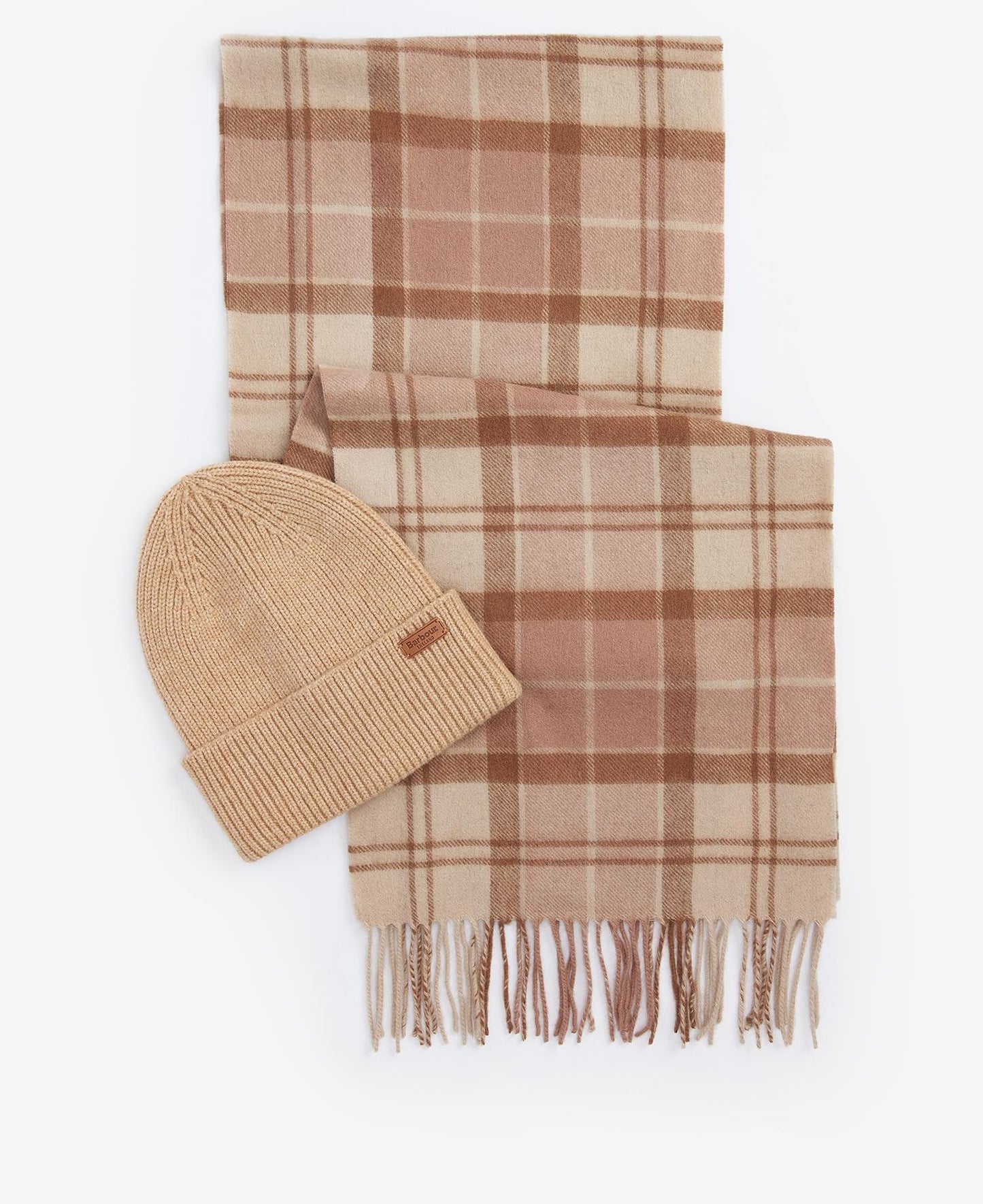 Aubrey Beanie & Scarf Gift Set